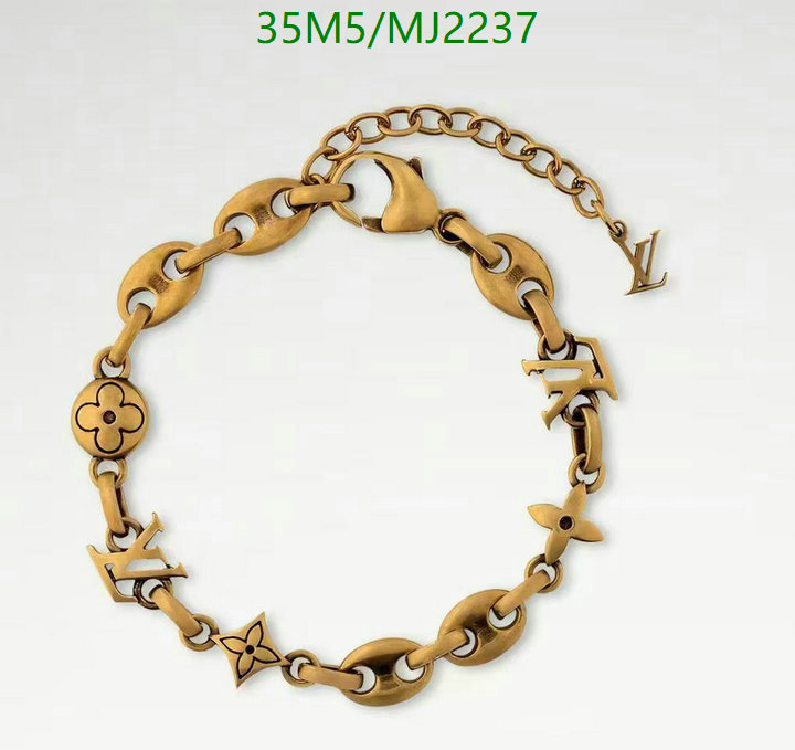 LV-Jewelry Code: MJ2237 $: 35USD