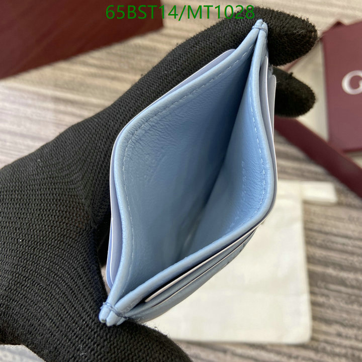 Gucci-Wallet Mirror Quality Code: MT1028 $: 65USD