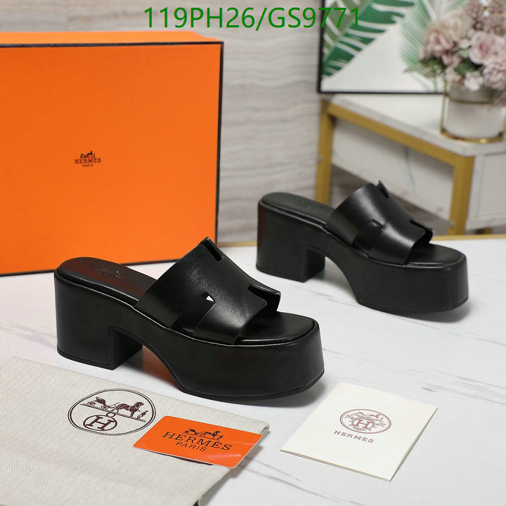 Hermes-Women Shoes Code: GS9771 $: 119USD