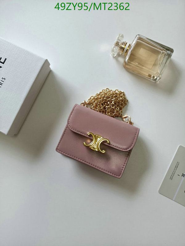 Celine-Wallet(4A) Code: MT2362 $: 49USD