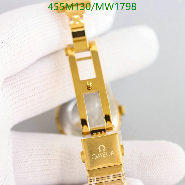Omega-Watch(Mirror Quality) Code: MW1798 $: 455USD