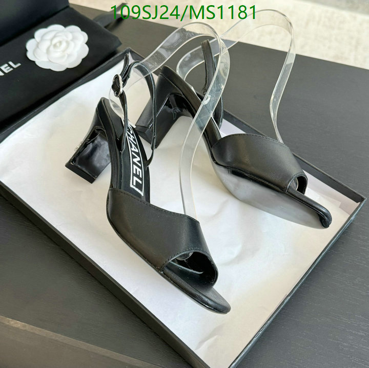 Chanel-Women Shoes Code: MS1181 $: 109USD