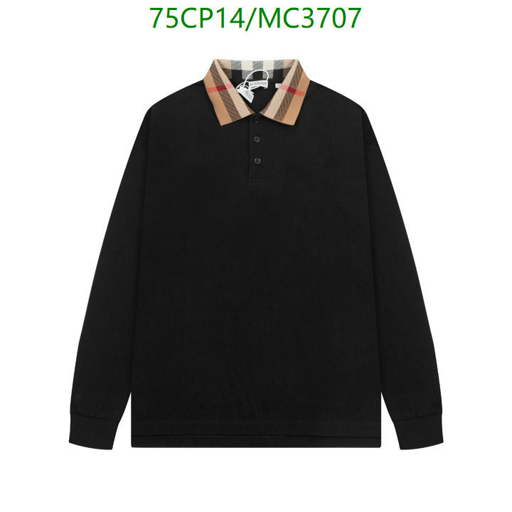 Burberry-Clothing Code: MC3707 $: 75USD