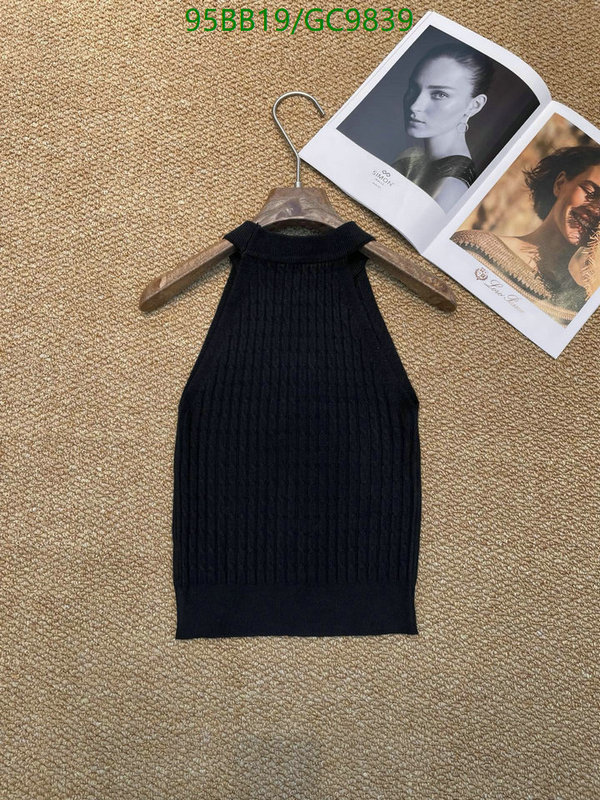 Chanel-Clothing Code: GC9839 $: 95USD