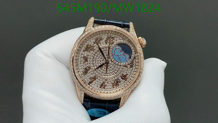 Vacheron Constantin-Watch-Mirror Quality Code: MW1824 $: 645USD