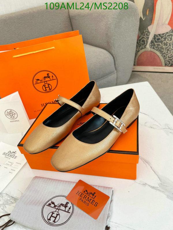 Hermes-Women Shoes Code: MS2208 $: 109USD