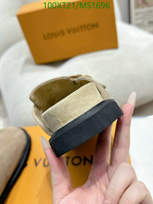 LV-Men shoes Code: MS1696 $: 100USD