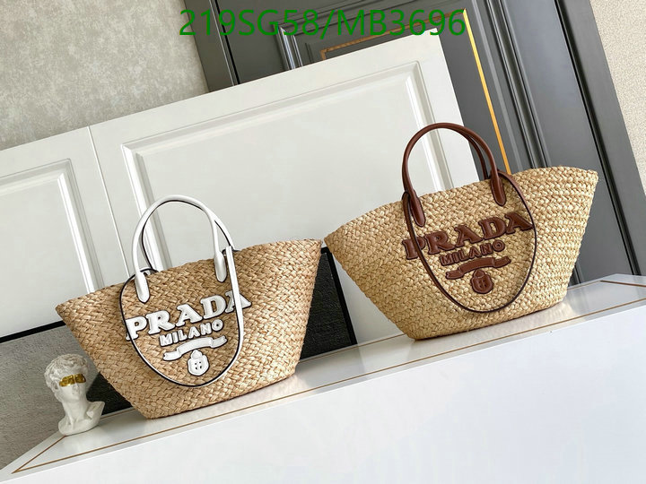 Prada-Bag-Mirror Quality Code: MB3696 $: 219USD
