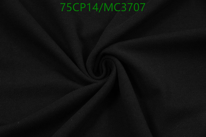 Burberry-Clothing Code: MC3707 $: 75USD