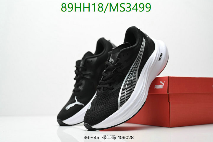 PUMA-Men shoes Code: MS3499 $: 89USD