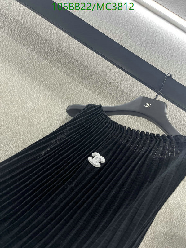 Chanel-Clothing Code: MC3812 $: 105USD