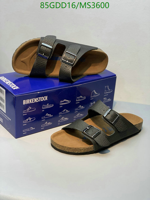 Birkenstock-Men shoes Code: MS3600 $: 85USD