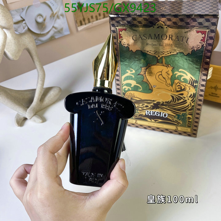 Casamorati-Perfume Code: GX9423 $: 55USD