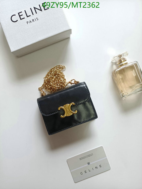 Celine-Wallet(4A) Code: MT2362 $: 49USD