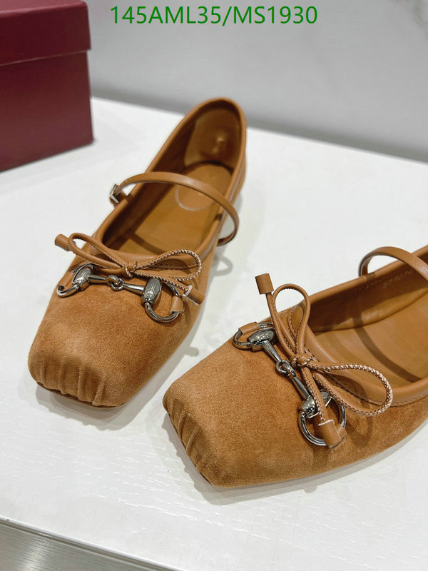 Gucci-Women Shoes Code: MS1930 $: 145USD