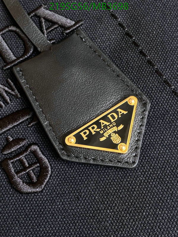 Prada-Bag-Mirror Quality Code: MB3698 $: 219USD