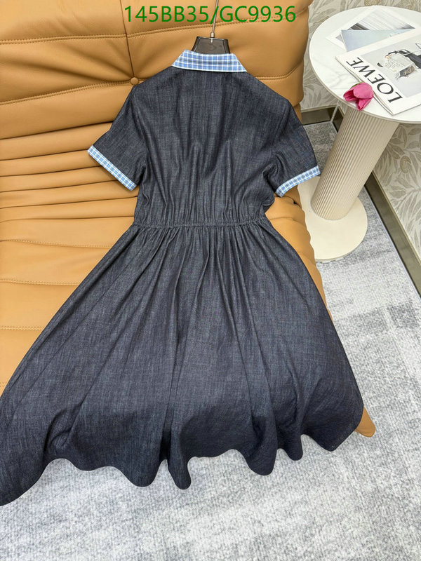 MIUMIU-Clothing Code: GC9936 $: 145USD