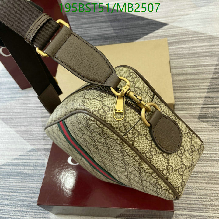 Gucci-Bag-Mirror Quality Code: MB2507 $: 195USD