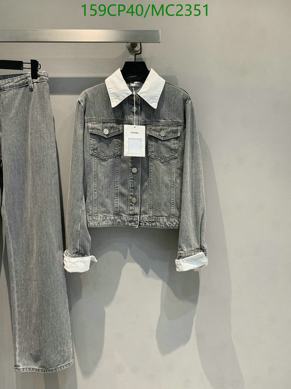 Chanel-Clothing Code: MC2351 $: 159USD