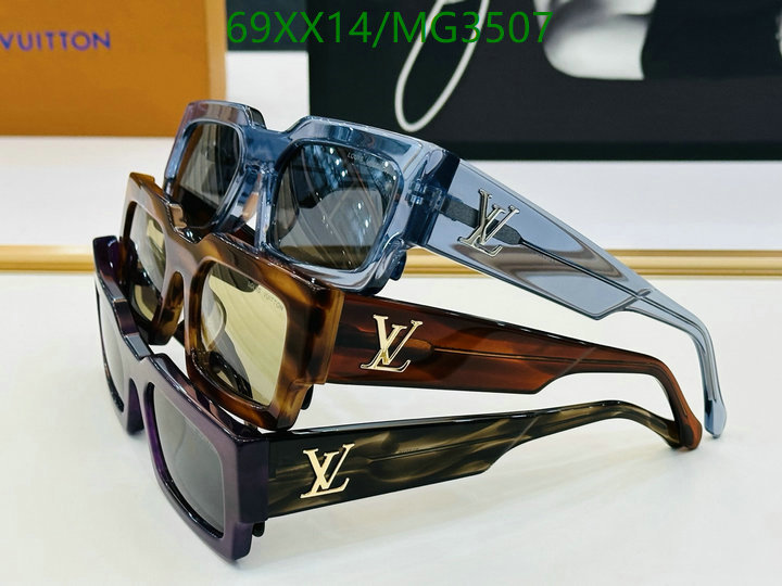 LV-Glasses Code: MG3507 $: 69USD
