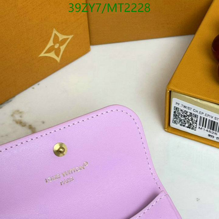 LV-Wallet-4A Quality Code: MT2228 $: 39USD