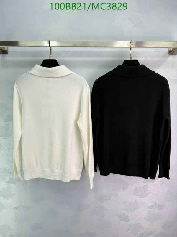 Chanel-Clothing Code: MC3829 $: 100USD