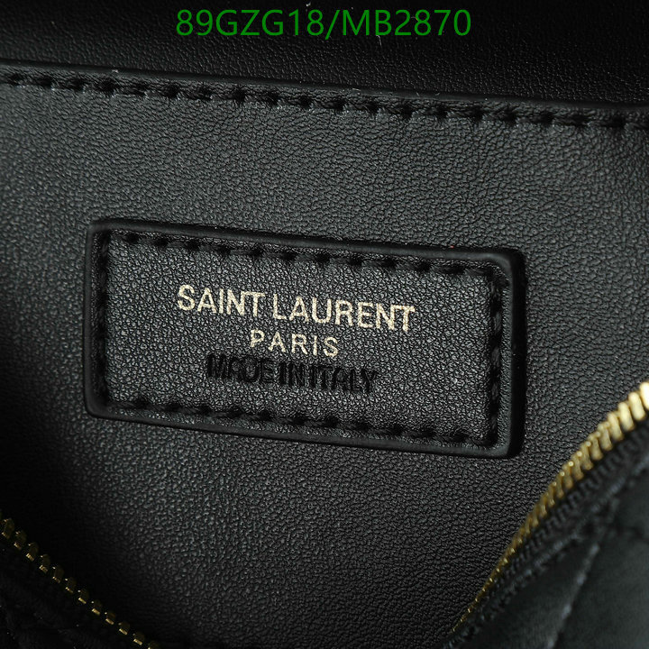 YSL-Bag-4A Quality Code: MB2870 $: 89USD