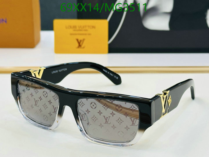 LV-Glasses Code: MG3511 $: 69USD