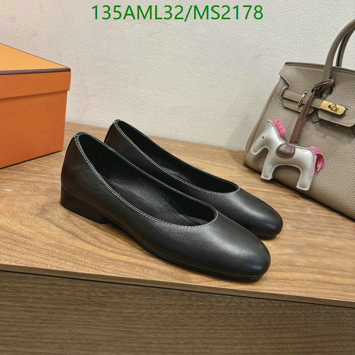 Hermes-Women Shoes Code: MS2178 $: 135USD