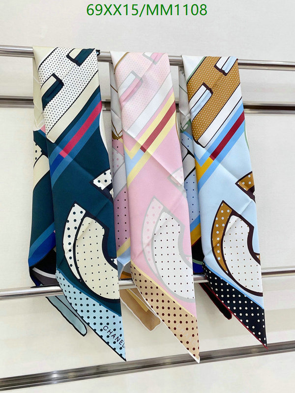 Chanel-Scarf Code: MM1108 $: 69USD