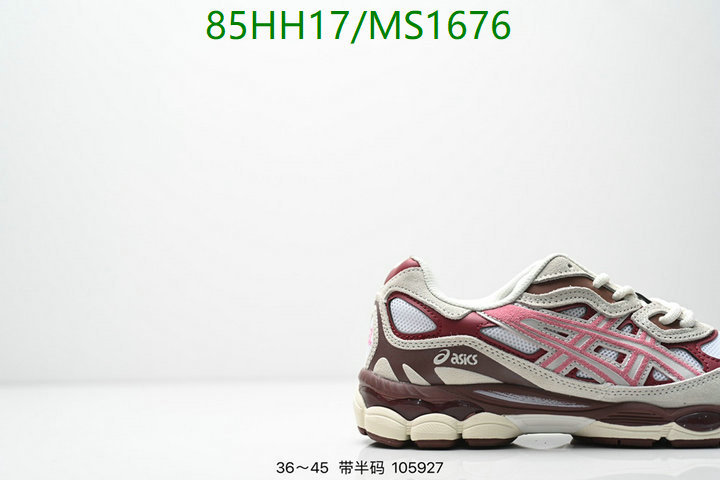 Asics-Women Shoes Code: MS1676 $: 85USD