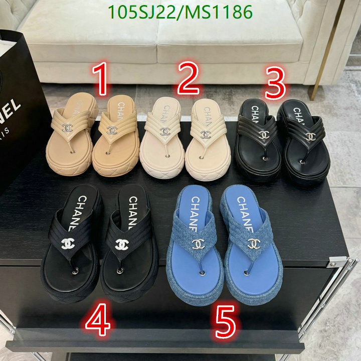 Chanel-Women Shoes Code: MS1186 $: 105USD