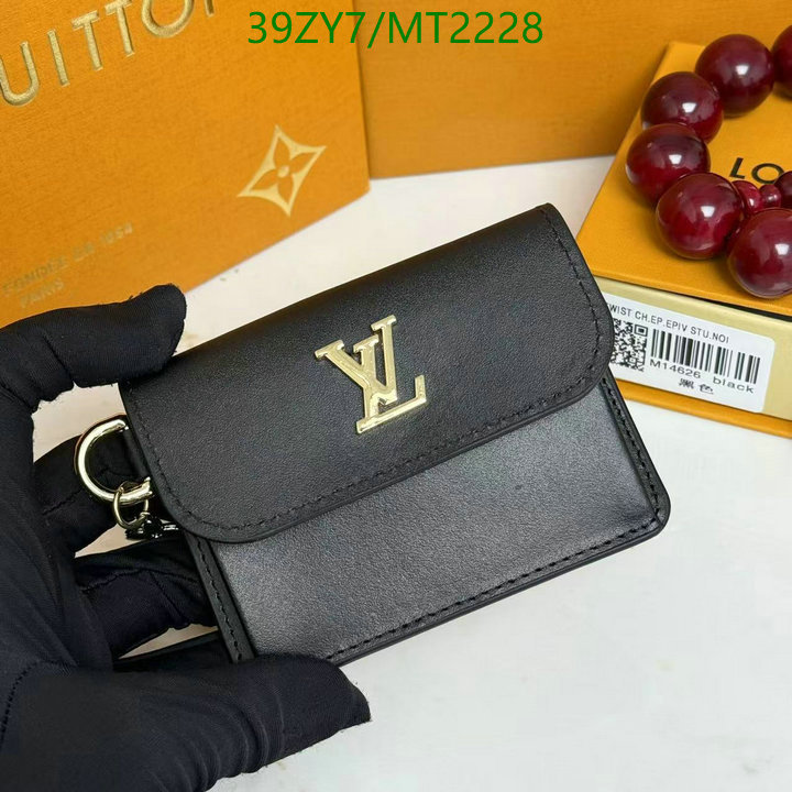 LV-Wallet-4A Quality Code: MT2228 $: 39USD