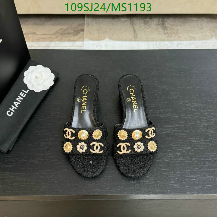 Chanel-Women Shoes Code: MS1193 $: 109USD