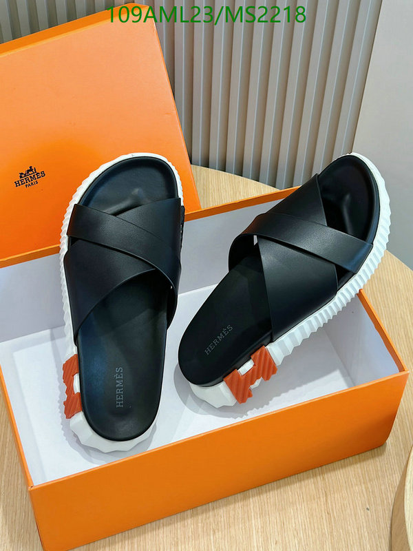 Hermes-Men shoes Code: MS2218 $: 109USD