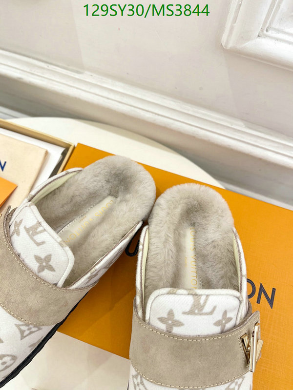 LV-Men shoes Code: MS3844 $: 129USD