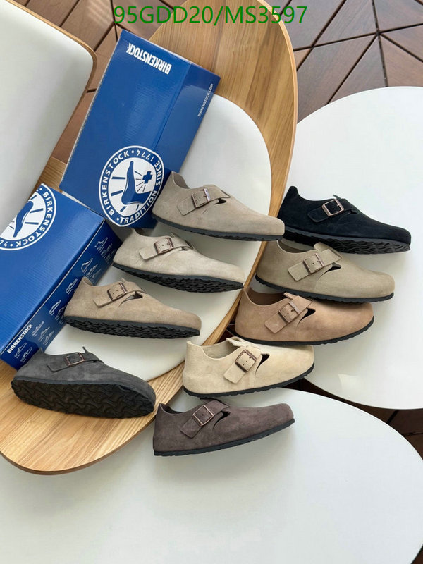 Birkenstock-Men shoes Code: MS3597 $: 95USD