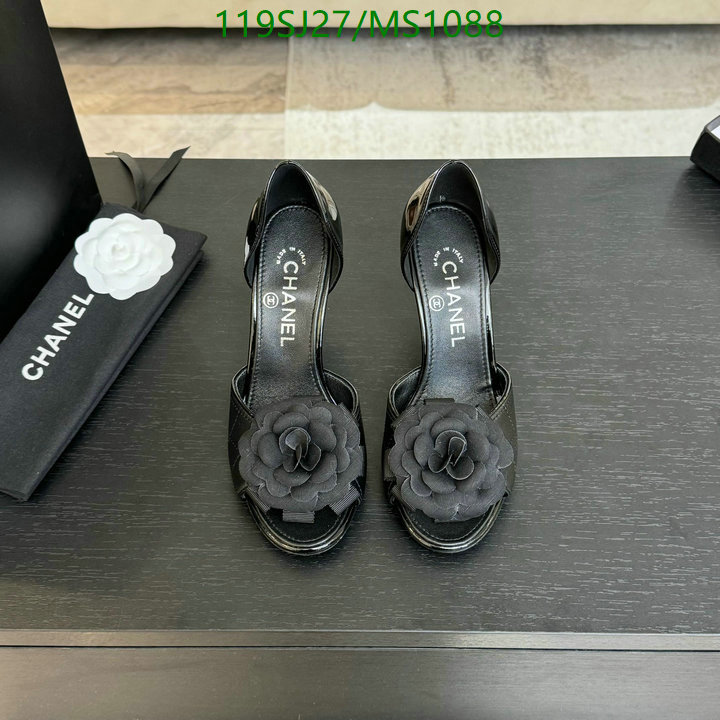 Chanel-Women Shoes Code: MS1088 $: 119USD