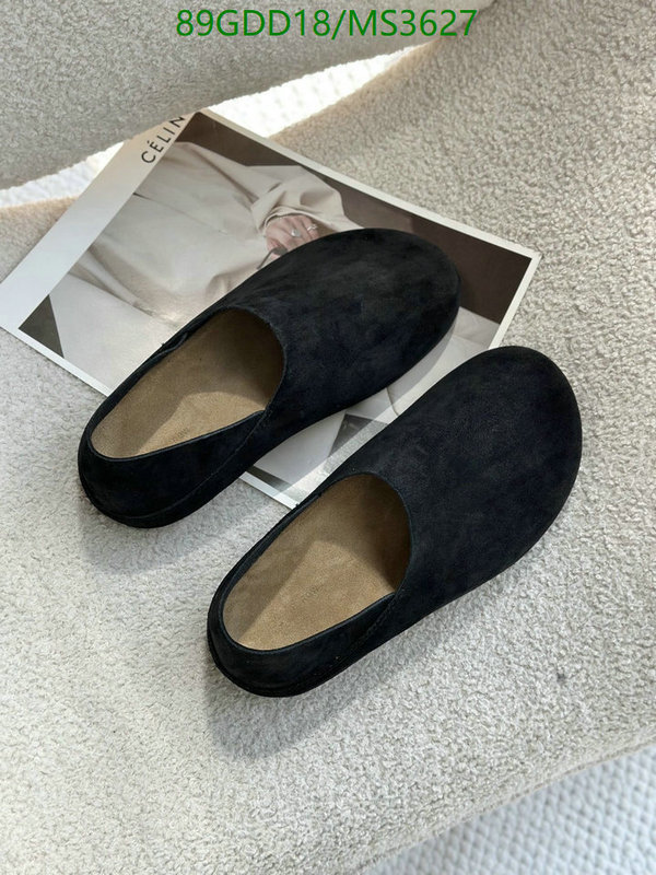The Row-Women Shoes Code: MS3627 $: 89USD
