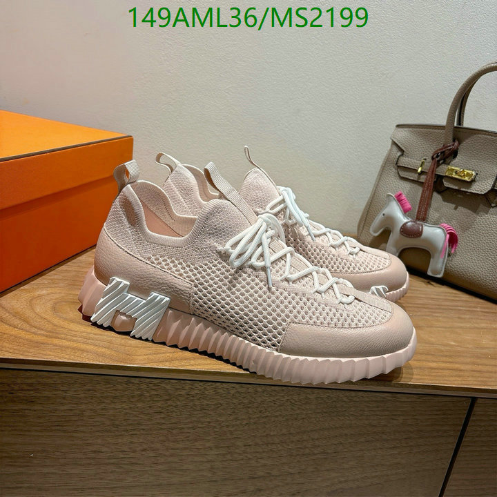Hermes-Men shoes Code: MS2199 $: 149USD