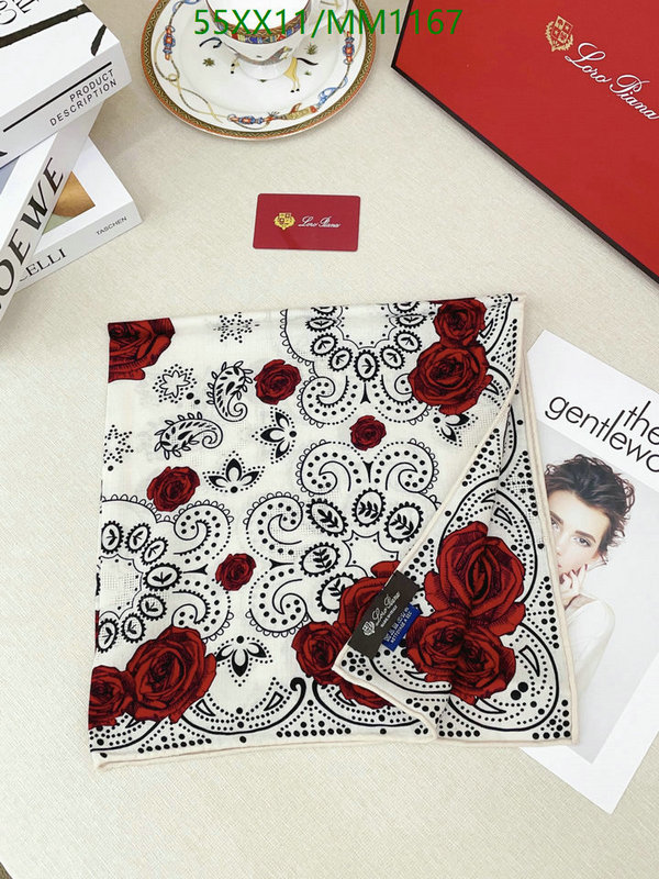 Loro Piana-Scarf Code: MM1167 $: 55USD