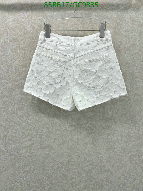 Chanel-Clothing Code: GC9835 $: 85USD