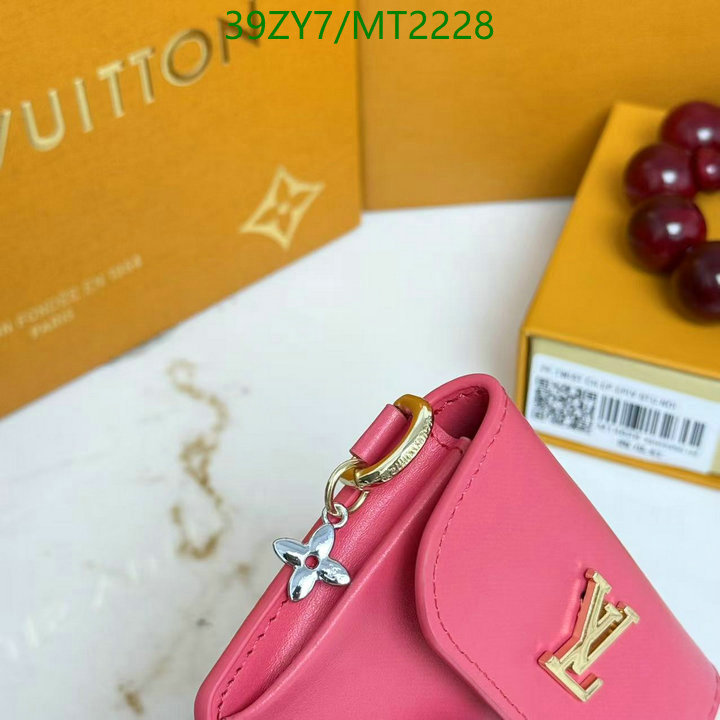 LV-Wallet-4A Quality Code: MT2228 $: 39USD