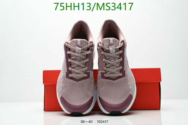 NIKE-Women Shoes Code: MS3417 $: 75USD