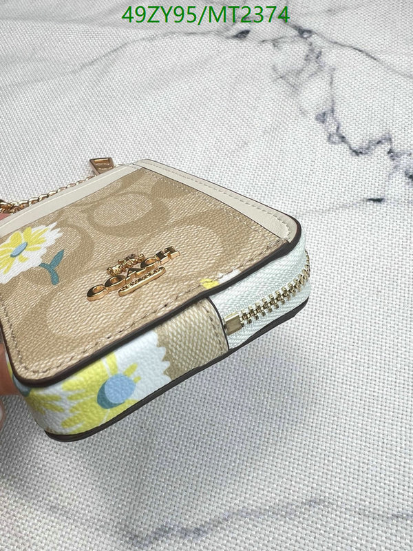Coach-Wallet-4A Quality Code: MT2374 $: 49USD