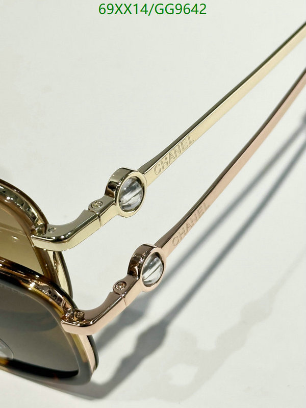 Chanel-Glasses Code: GG9642 $: 69USD