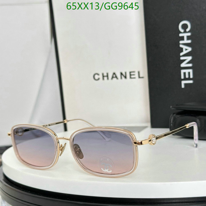 Chanel-Glasses Code: GG9645 $: 65USD