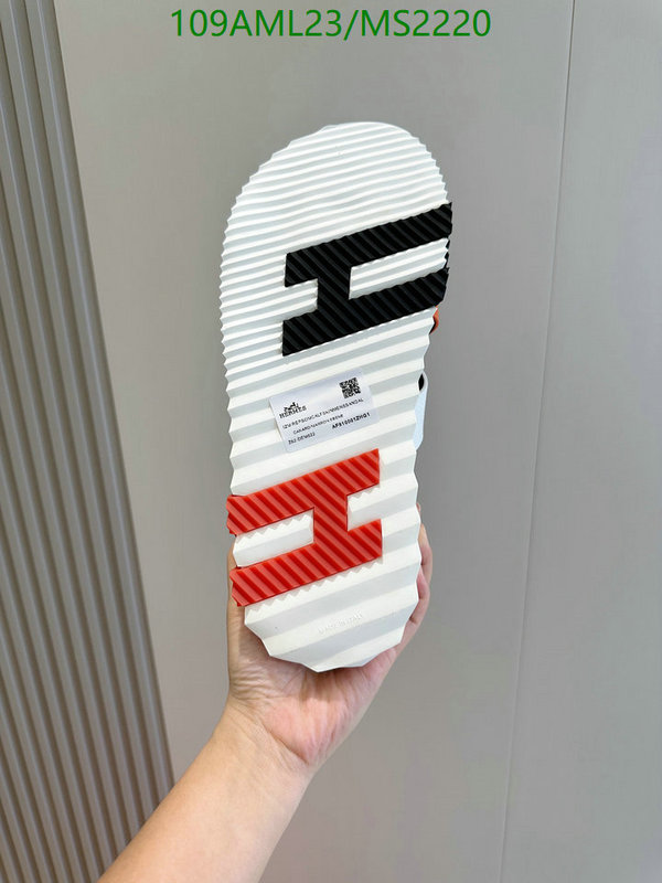 Hermes-Men shoes Code: MS2220 $: 109USD