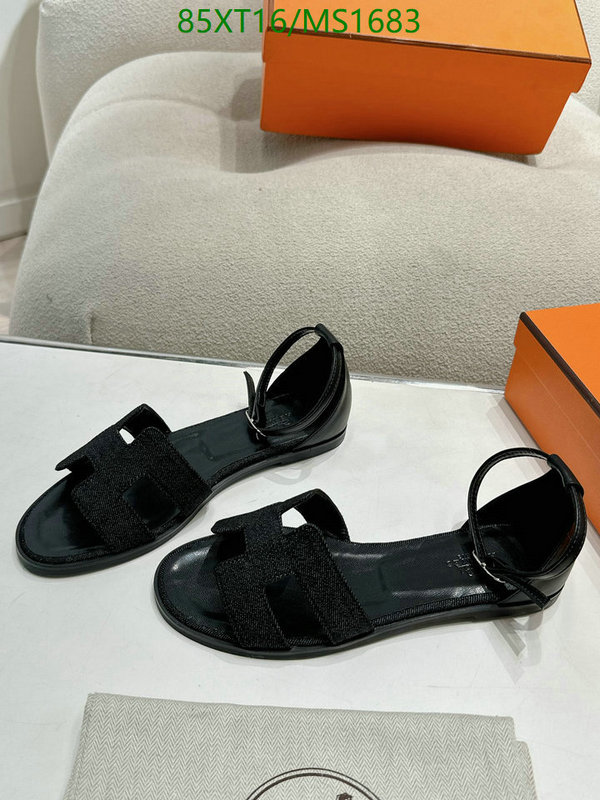 Hermes-Women Shoes Code: MS1683 $: 85USD