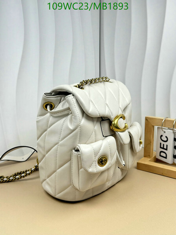 Coach-Bag-4A Quality Code: MB1893 $: 109USD
